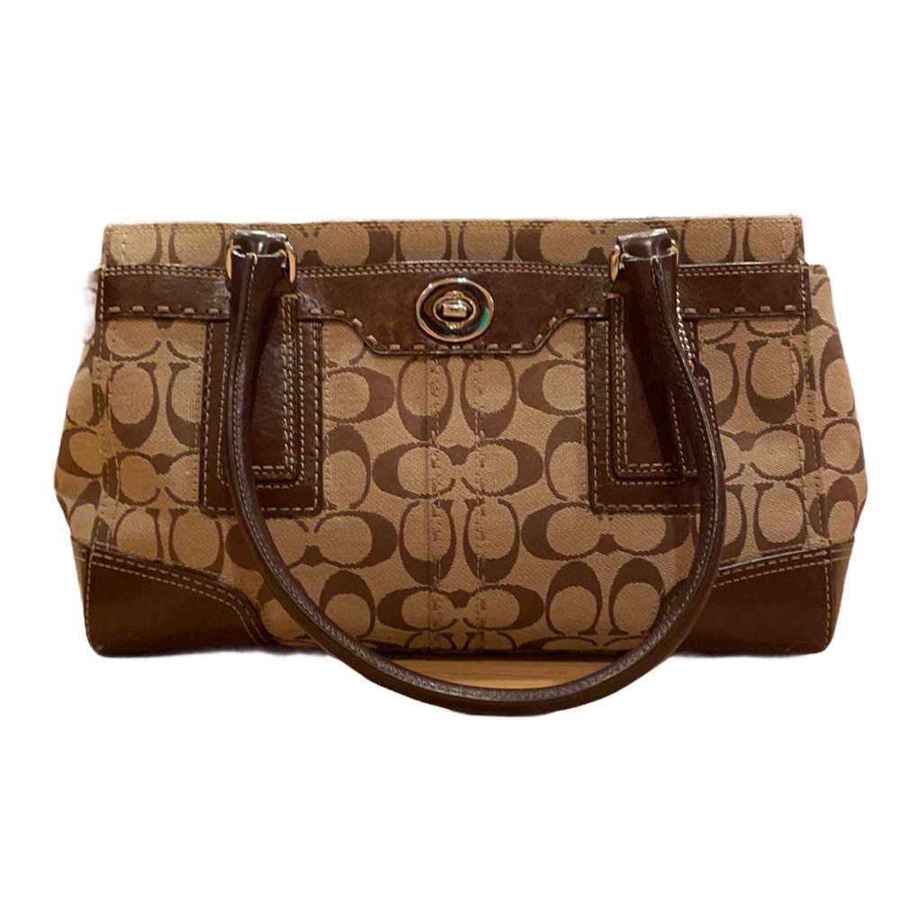 Genuine Coach Bag